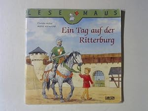 Ein Tag auf der Ritterburg.