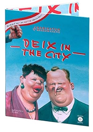 Deix in the City CD-ROM Die Ausstellung von Manfred Deix "Deix in the City" des Karikaturmuseum K...