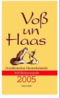 Voß und Haas Norddeutscher Heimatkalender