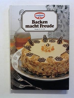 Backen macht Freude. Rezepte Nr. 94 - 190.