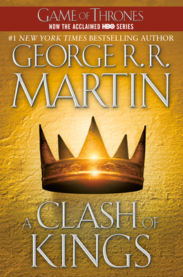 Seller image for A Clash of Kings (Paperback or Softback) for sale by BargainBookStores