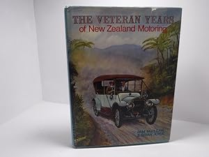 The Veteran Years of New Zealand Motoring