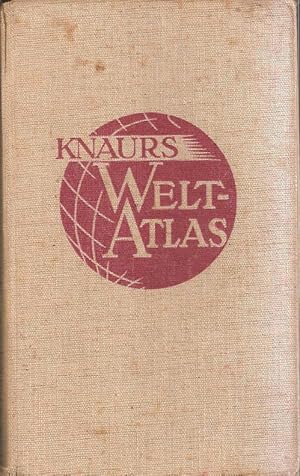 Knaurs Welt-Atlas