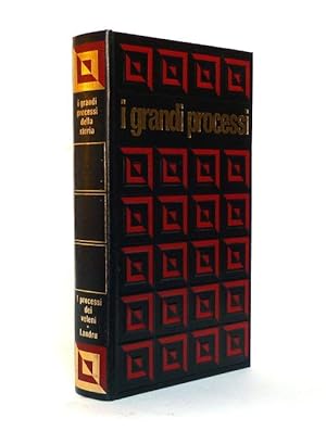 I Processi dei Veleni - Landru - I Grandi Processi della Storia n.1