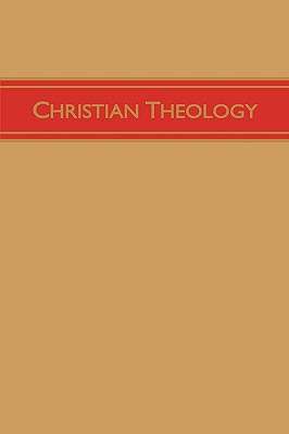 Bild des Verkufers fr Christian Theology, Volume 3 (Hardback or Cased Book) zum Verkauf von BargainBookStores