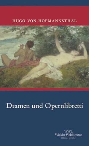 Bild des Verkufers fr Gesammelte Werke / Dramen und Opernlibretti zum Verkauf von antiquariat rotschildt, Per Jendryschik