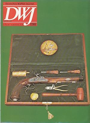 DWJ Deutsches Waffen-Journal, Nr. 7 Juli 1981