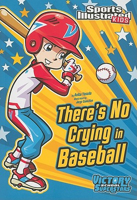 Bild des Verkufers fr There's No Crying in Baseball (Paperback or Softback) zum Verkauf von BargainBookStores