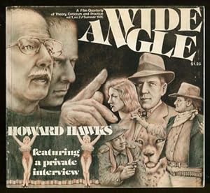 Bild des Verkufers fr Wide Angle (Summer 1976) [special Howard Hawks issue] zum Verkauf von ReadInk, ABAA/IOBA