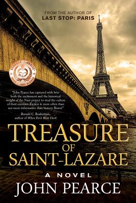 Seller image for Treasure of Saint-Lazare (Paperback or Softback) for sale by BargainBookStores