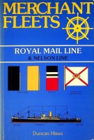 Image du vendeur pour Merchant Fleets 5 Royal Mail Line and Nelson Lines mis en vente par nautiek
