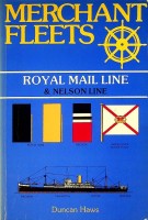 Seller image for Merchant Fleets 5 Royal Mail Line and Nelson Lines for sale by nautiek