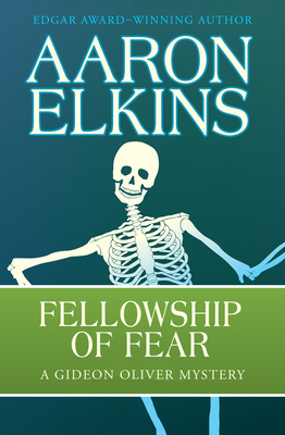 Bild des Verkufers fr Fellowship of Fear (Paperback or Softback) zum Verkauf von BargainBookStores