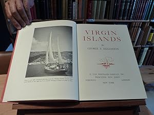 Bild des Verkufers fr VIRGIN ISLANDS zum Verkauf von Antigua Librera Canuda