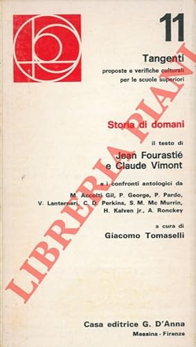 Seller image for Storia di domani. for sale by Libreria Piani