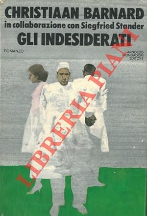 Image du vendeur pour Gli indesiderati. mis en vente par Libreria Piani