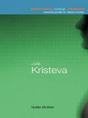 Seller image for Julia Kristeva (Paperback or Softback) for sale by BargainBookStores