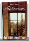 Imagen del vendedor de Meditaciones (Franz Kafka). Edimat 1999 a la venta por Grupo Letras