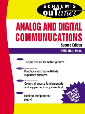 Bild des Verkufers fr Analog and Digital Communications (Paperback or Softback) zum Verkauf von BargainBookStores