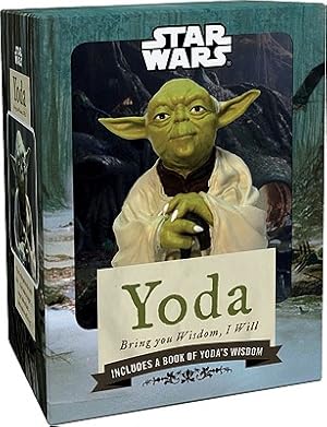 Imagen del vendedor de Yoda Doll with Book: Bring You Wisdom, I Will (Doll) a la venta por BargainBookStores