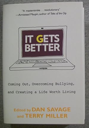 Seller image for It Gets Better: Coming Out, Overcoming Bullying, and Creating a Life Worth Living for sale by Book Nook