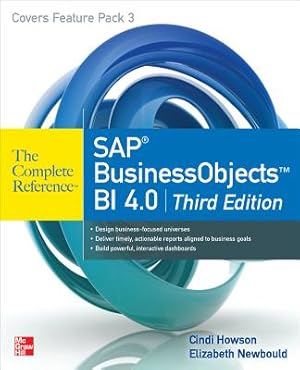 Seller image for SAP BusinessObjects BI 4.0 (Paperback or Softback) for sale by BargainBookStores