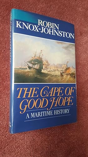 THE CAPE OF GOOD HOPE - A Maritime History