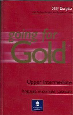 Seller image for Going for Gold Upper-Intermediate, Language Maximiser, 1 Cassette for sale by Leserstrahl  (Preise inkl. MwSt.)