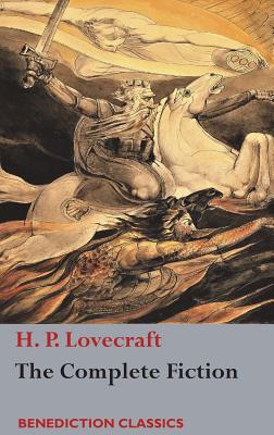 Seller image for The Complete Fiction of H. P. Lovecraft (Hardback or Cased Book) for sale by BargainBookStores