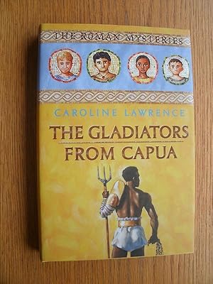 Seller image for The Gladiators From Capua for sale by Scene of the Crime, ABAC, IOBA