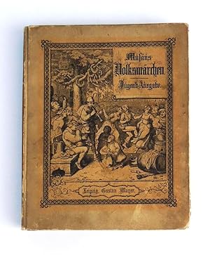 Volksmährchen der Deutschen. Für die reifere Jugend ausgewählt und gesichtet von Louis Thomas. Zw...