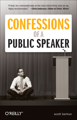 Bild des Verkufers fr Confessions of a Public Speaker (Paperback or Softback) zum Verkauf von BargainBookStores