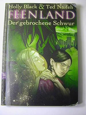 Bild des Verkufers fr Feenland - Bd. 1: Der gebrochene Schwur zum Verkauf von Antiquariat Fuchseck