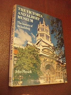 Seller image for The Victoria and Albert Museum: The History of its Building for sale by Chapter House Books (Member of the PBFA)