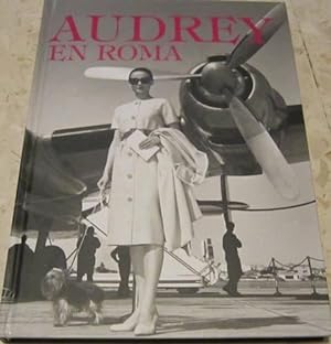 Seller image for AUDREY EN ROMA for sale by Libros Dickens