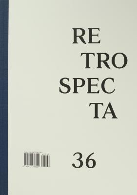 Seller image for Retrospecta #36 (Paperback or Softback) for sale by BargainBookStores