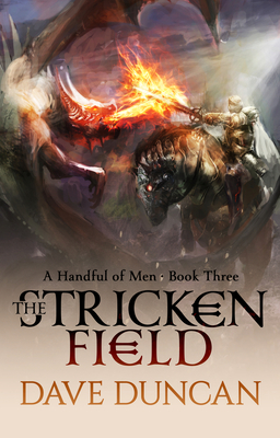 Seller image for The Stricken Field (Paperback or Softback) for sale by BargainBookStores