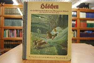 Imagen del vendedor de Hschen ein Frhlingsmrchen. a la venta por Gppinger Antiquariat