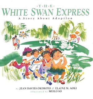 Imagen del vendedor de The White Swan Express: A Story about Adoption (Paperback or Softback) a la venta por BargainBookStores