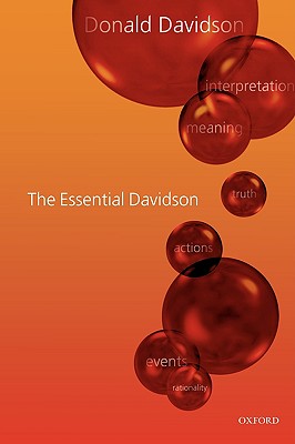 Bild des Verkufers fr The Essential Davidson (Paperback or Softback) zum Verkauf von BargainBookStores