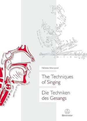 Immagine del venditore per The Techniques of Singing / Die Techniken des Gesangs, m. 1 Audio-CD venduto da Rheinberg-Buch Andreas Meier eK