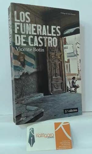 Image du vendeur pour LOS FUNERALES DE CASTRO mis en vente par Librera Kattigara
