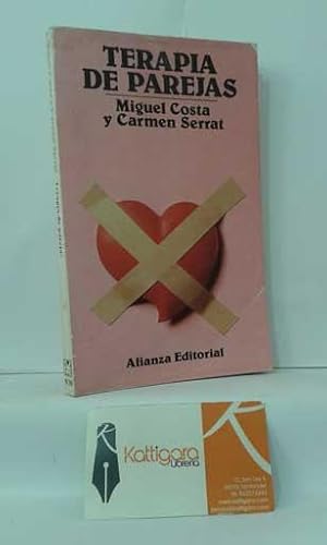 Seller image for TERAPIA DE PAREJAS for sale by Librera Kattigara