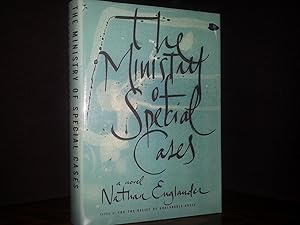 The Ministry of Special Cases ** S I G N E D ** // FIRST EDITION //