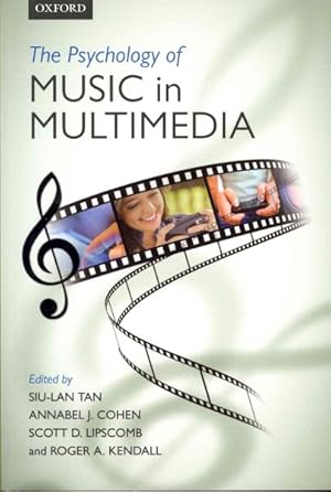 Seller image for Psychology of Music in Multimedia for sale by GreatBookPrices