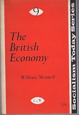 Seller image for The British Economy for sale by Lazy Letters Books