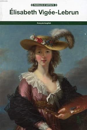 Seller image for ELISABETH VIGÉE-LEBRUN for sale by Le-Livre