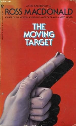 Seller image for THE MOVING TARGET for sale by Le-Livre