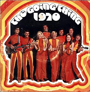Seller image for The Going Thing 1970 (VINYL PROMOTIONAL LP) for sale by Cat's Curiosities