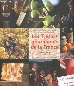 Immagine del venditore per LES TRESORS GOURMANDS DE LA FRANCE venduto da Le-Livre